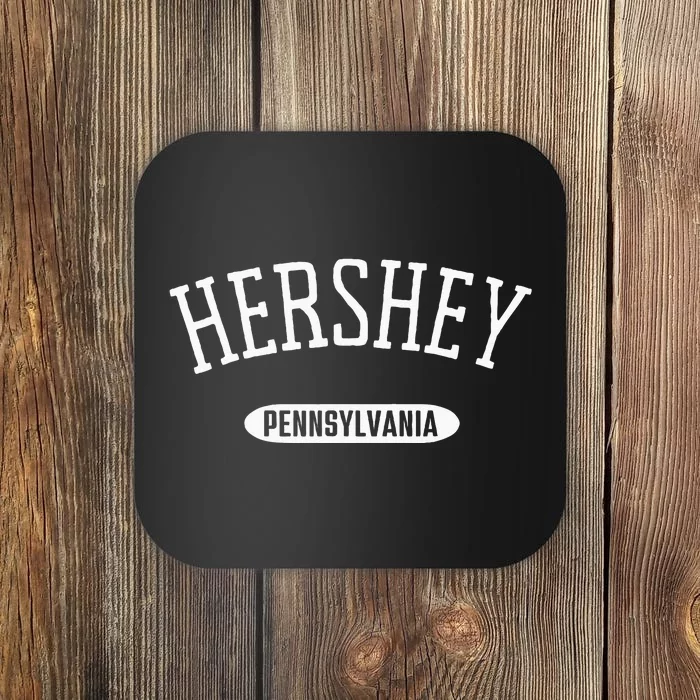 Hershey PA Classic Style Hershey Pennsylvania Coaster