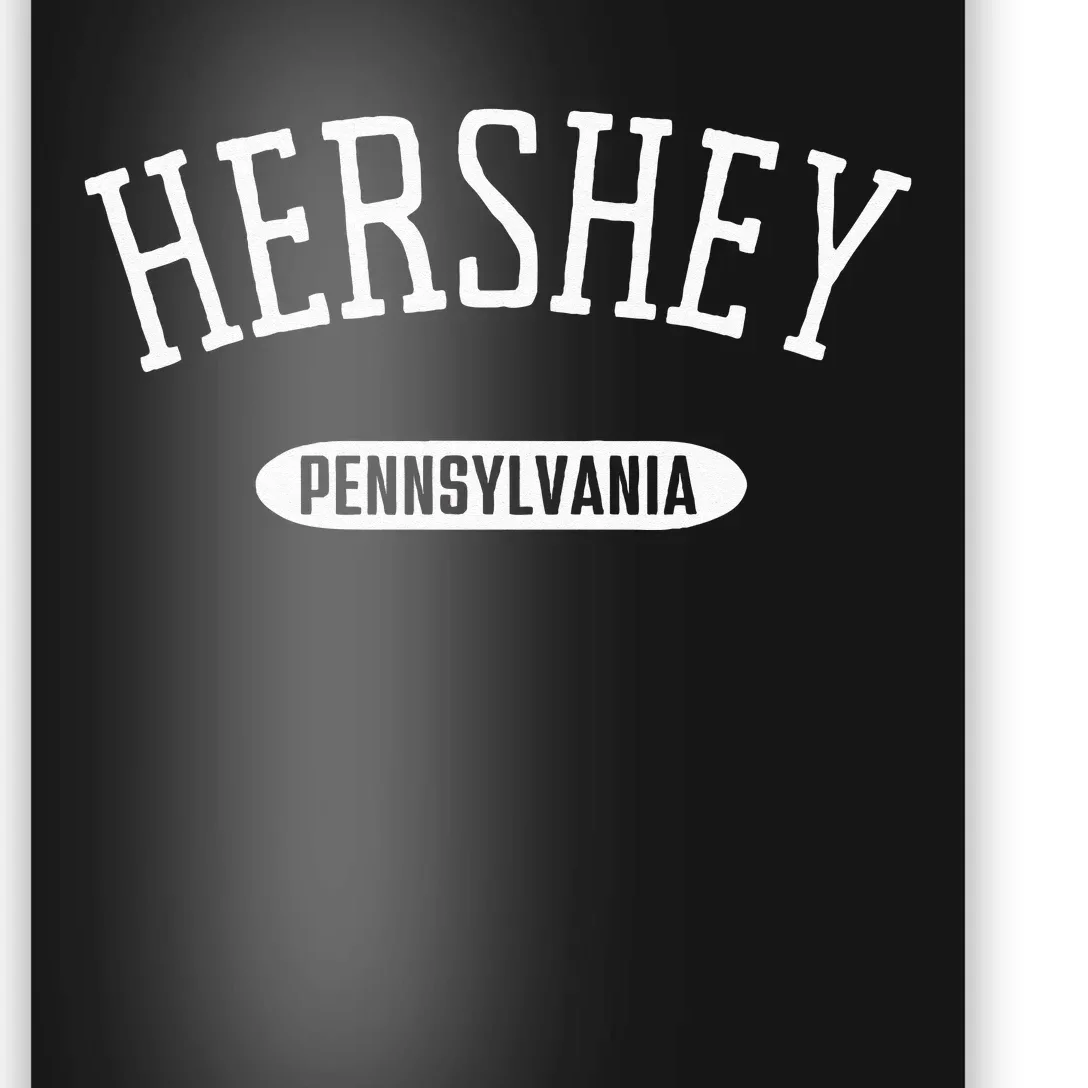 Hershey PA Classic Style Hershey Pennsylvania Poster