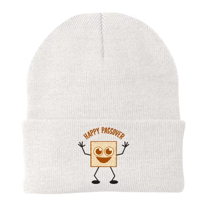 Happy Passover Cute Joyful Sedar Feast Gift Knit Cap Winter Beanie