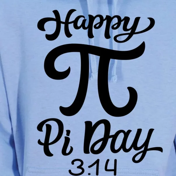 Happy Pi Day 3 14 Gift Unisex Surf Hoodie