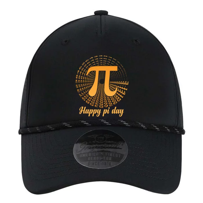 Happy Pi Day March 14 Math Teacher Professor Gift Performance The Dyno Cap