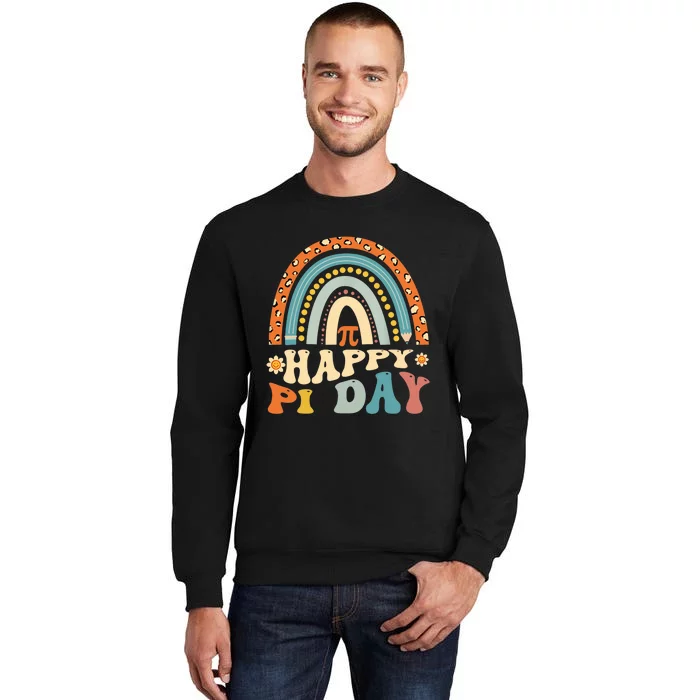 Happy PI Day 3.14 Pi Symbol For Math Lovers Sweatshirt