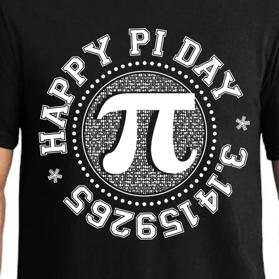 Happy Pi Day 3 1459265 Math Geek Nerd Gift Pajama Set