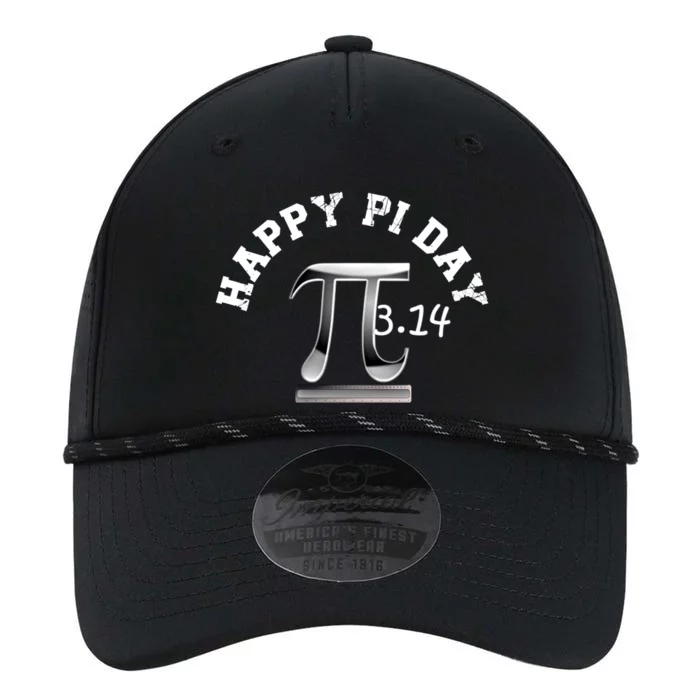 Happy Pi Day March 14 Science Number Symbole Math Teacher Meaningful Gift Performance The Dyno Cap