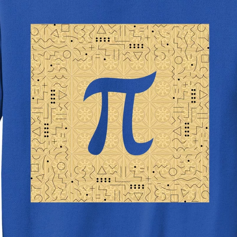 Happy Pi Day Cute Apple Pie 3 14 Funny Science Math Teacher Cute Gift Tall Sweatshirt