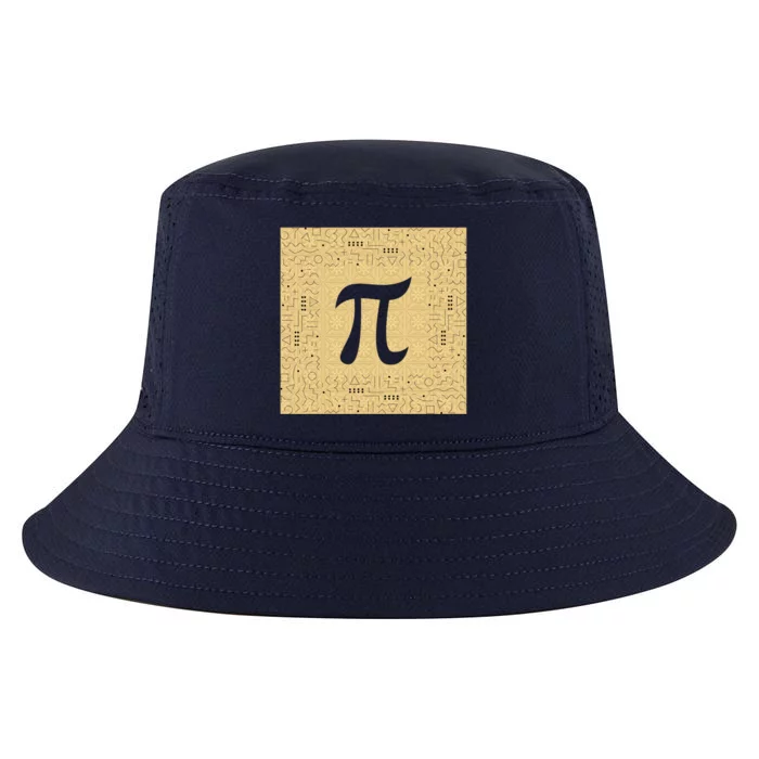 Happy Pi Day Cute Apple Pie 3 14 Funny Science Math Teacher Cute Gift Cool Comfort Performance Bucket Hat