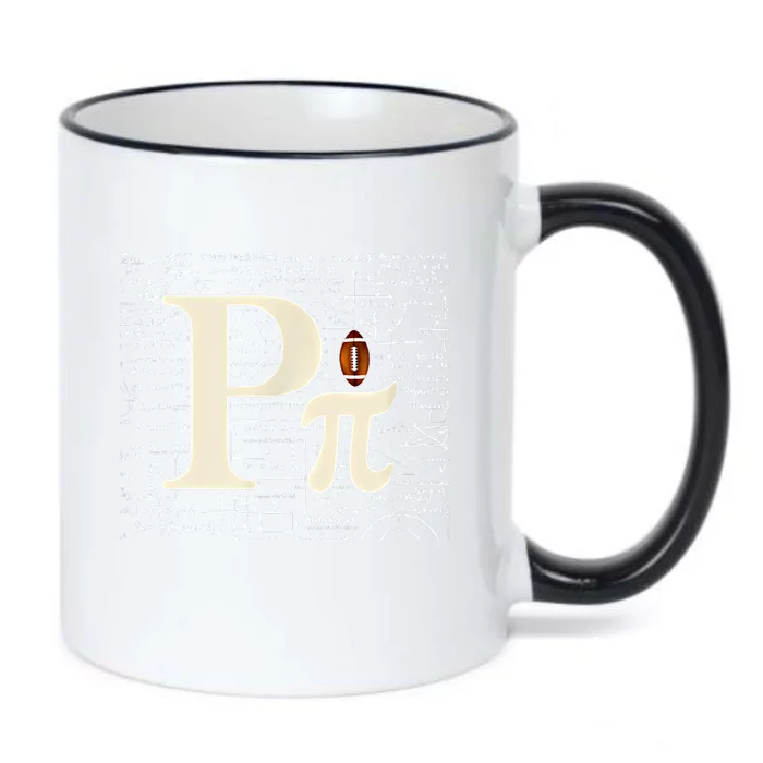 Happy Pi Day Math Nerd Pi Day 2024 March 14 Pi Day Idea Meaningful Gift Black Color Changing Mug