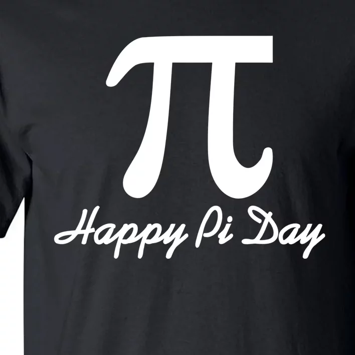 Happy Pi Day Gift Tall T-Shirt