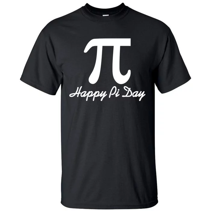 Happy Pi Day Gift Tall T-Shirt