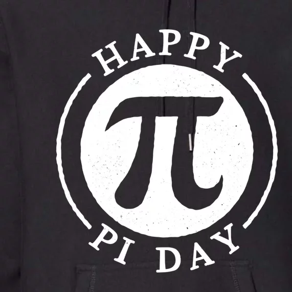 Happy Pi Day Great Gift Premium Hoodie