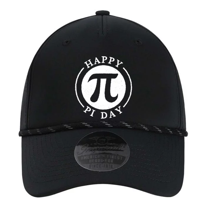 Happy Pi Day Great Gift Performance The Dyno Cap