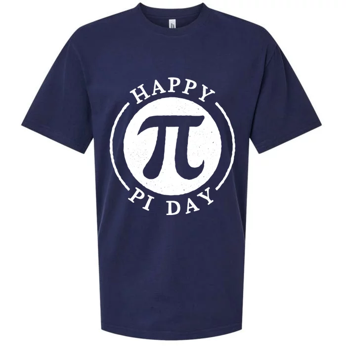 Happy Pi Day Great Gift Sueded Cloud Jersey T-Shirt