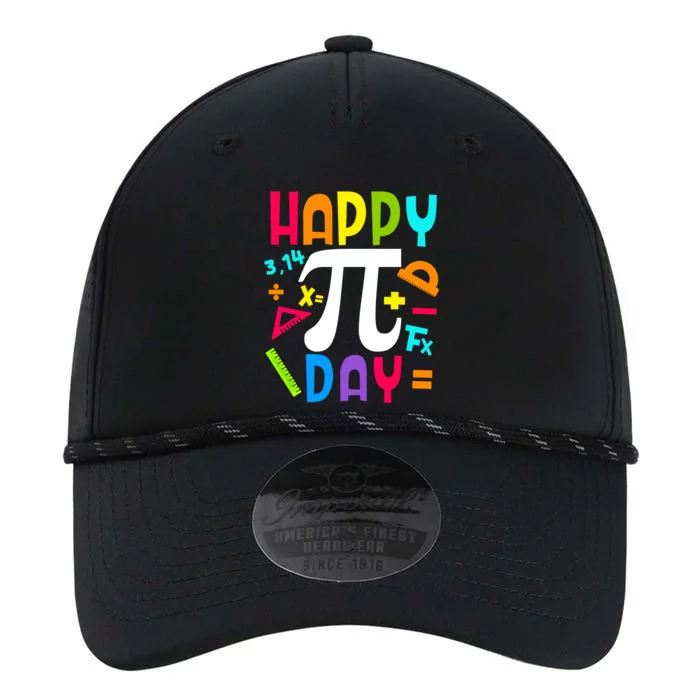 Happy Pi Day Mathematic Math Teachers Math Geeks Student Gift Performance The Dyno Cap