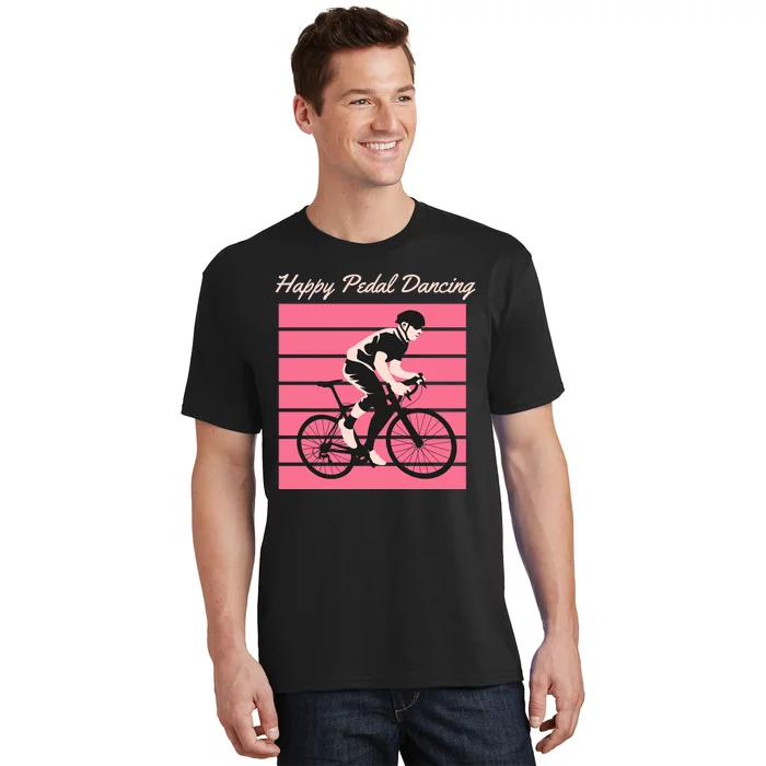 Happy Pedal Dancing T-Shirt