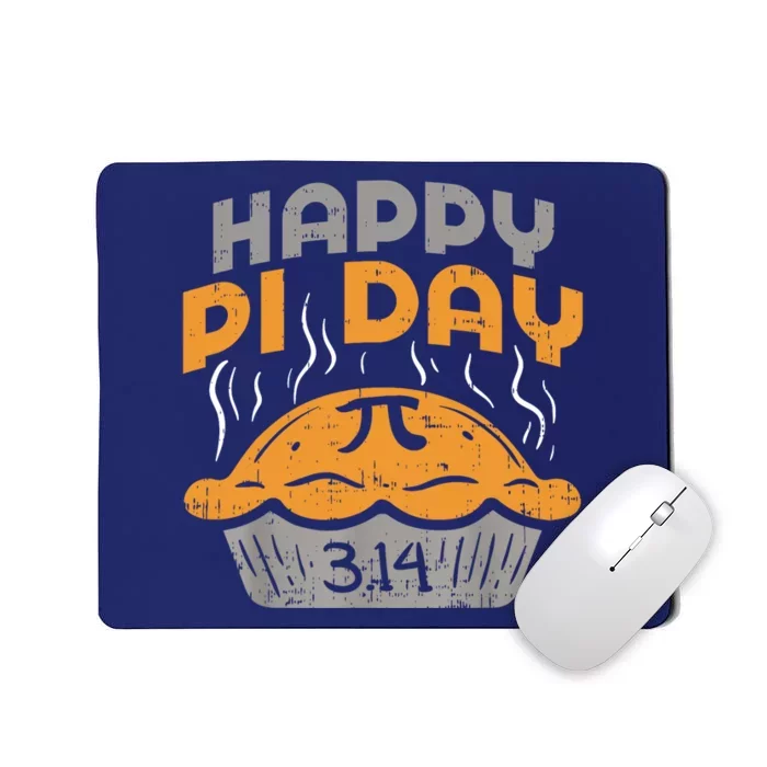 Happy Pi Day 3.14 Math For Lover Mousepad