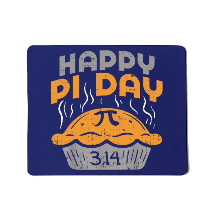 Happy Pi Day 3.14 Math For Lover Mousepad