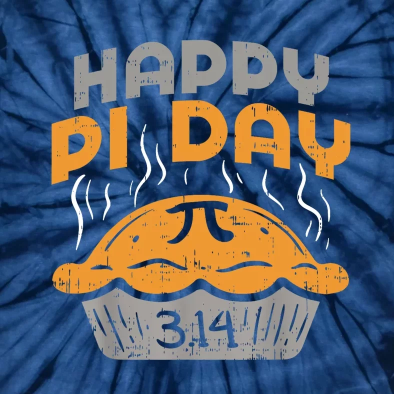 Happy Pi Day 3.14 Math For Lover Tie-Dye T-Shirt