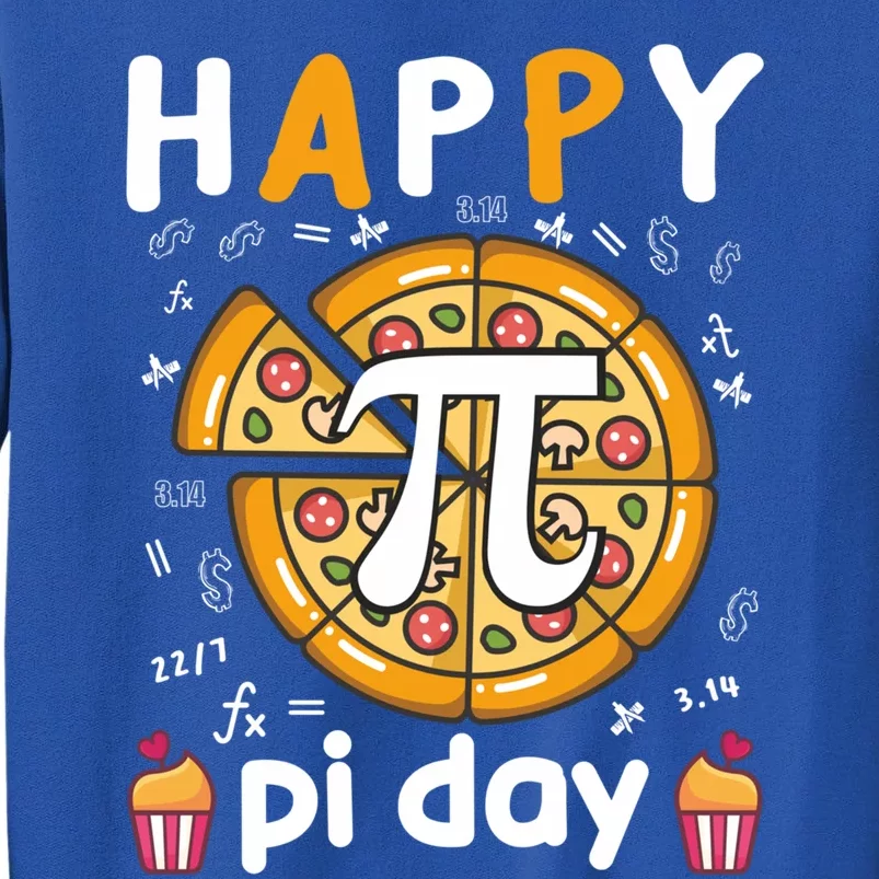 Happy Pi Day Math Teacher Pi Day Gift Great Gift Sweatshirt