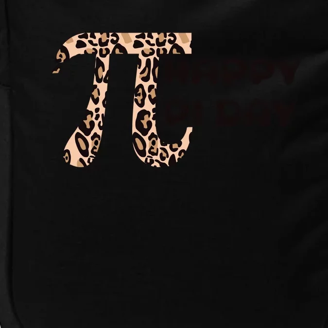 Happy Pi Day Impact Tech Backpack