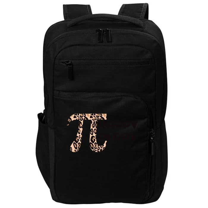 Happy Pi Day Impact Tech Backpack