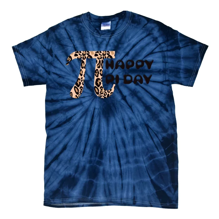 Happy Pi Day Tie-Dye T-Shirt