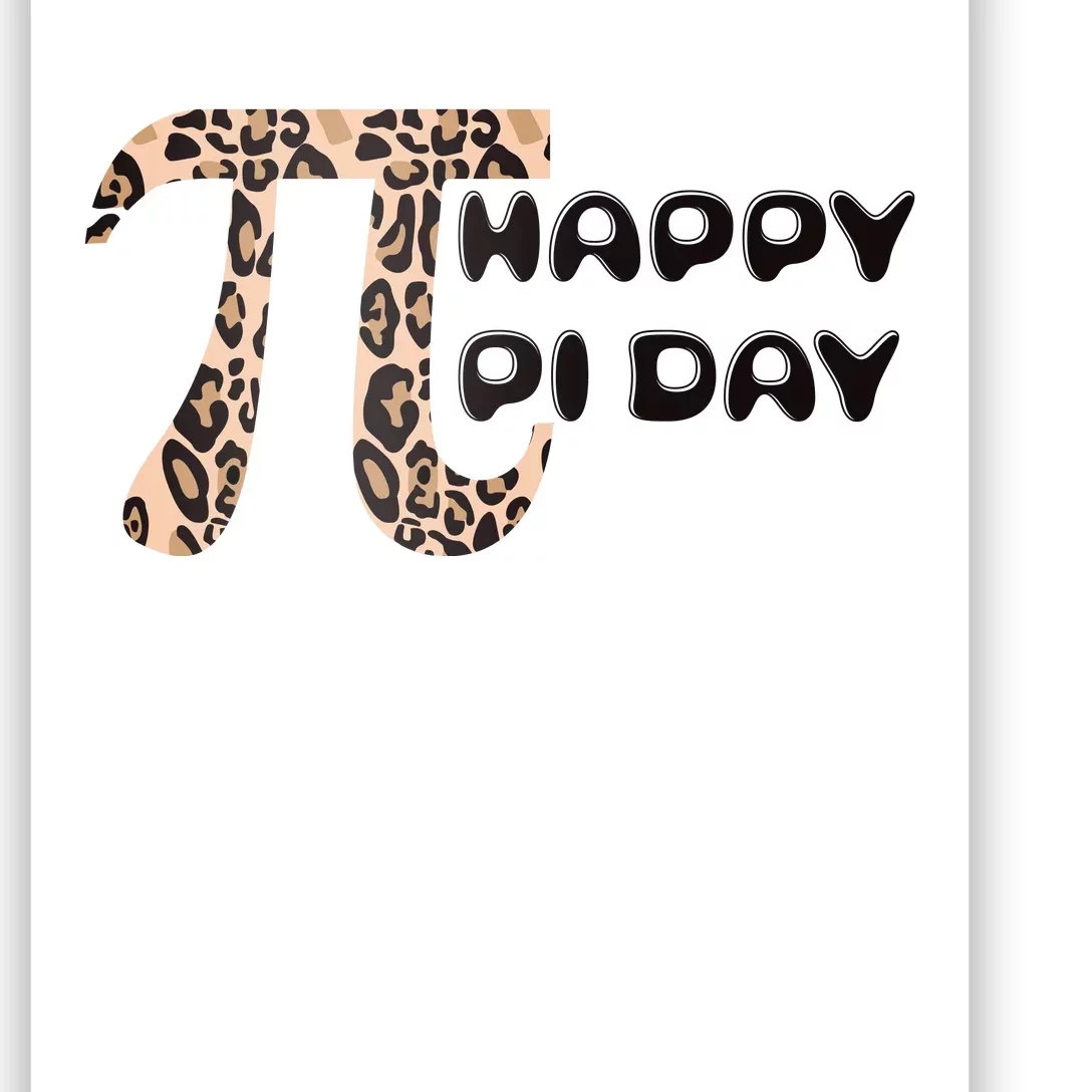 Happy Pi Day Poster