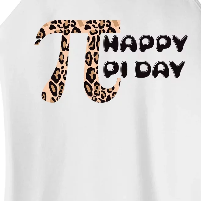 Happy Pi Day Women’s Perfect Tri Rocker Tank