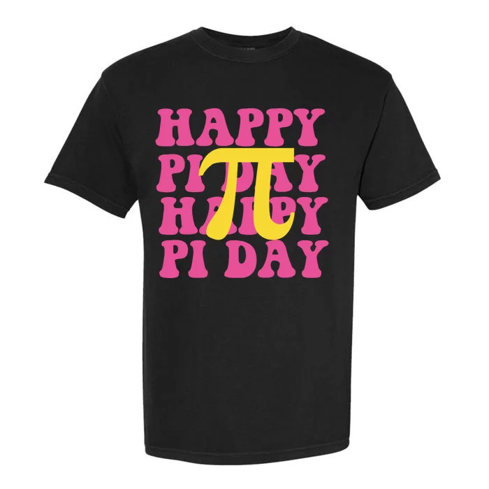 Happy Pi Day Vintage Garment-Dyed Heavyweight T-Shirt