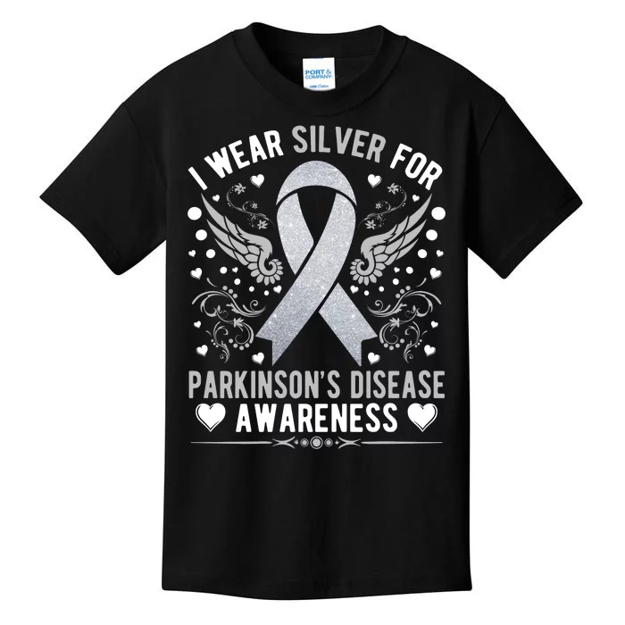 Hope Parkinson Disease Awareness Kids T-Shirt