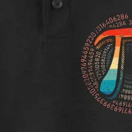 Happy Pi day 3.14 Pi Day Math Lover Teacher mathematics Dry Zone Grid Performance Polo