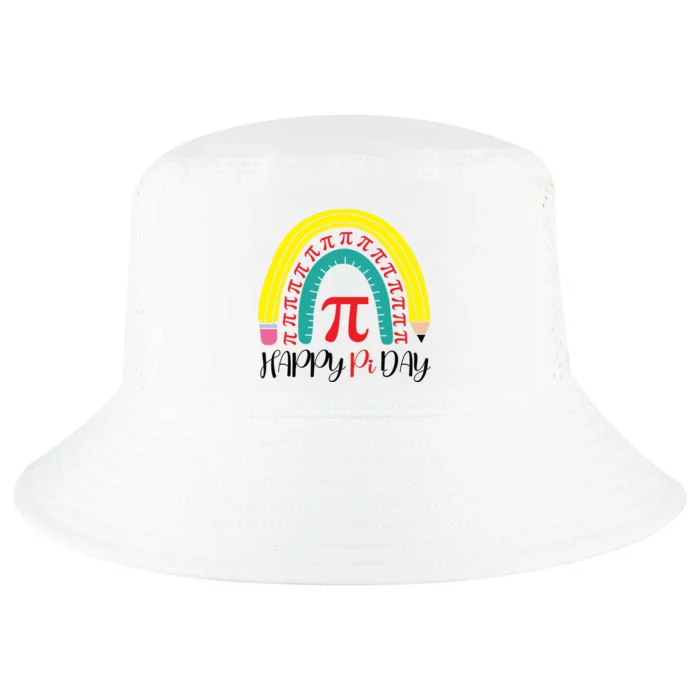 Happy Pi Day School Cool Comfort Performance Bucket Hat