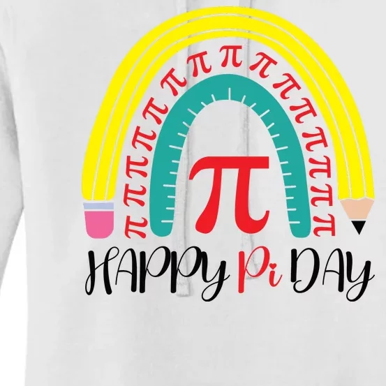 Happy Pi Day School Women's Pullover Hoodie