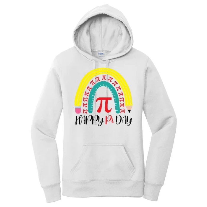 Happy Pi Day School Women's Pullover Hoodie