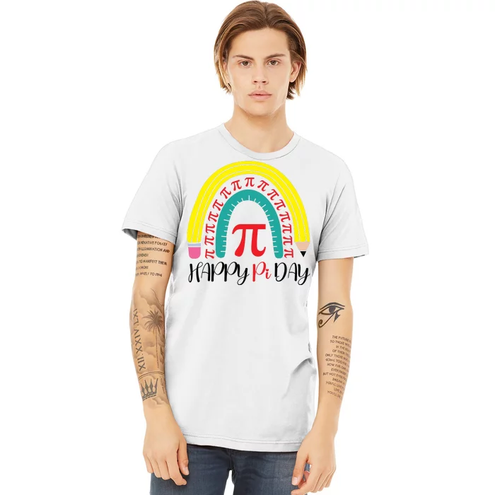 Happy Pi Day School Premium T-Shirt