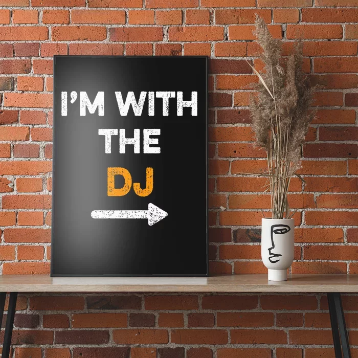 Halloween Party Duo DJ & Sidekick Costume Poster