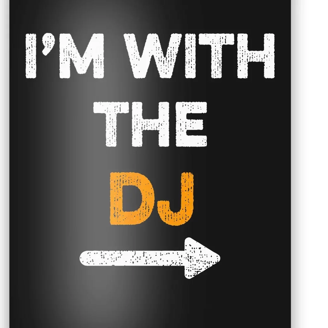 Halloween Party Duo DJ & Sidekick Costume Poster