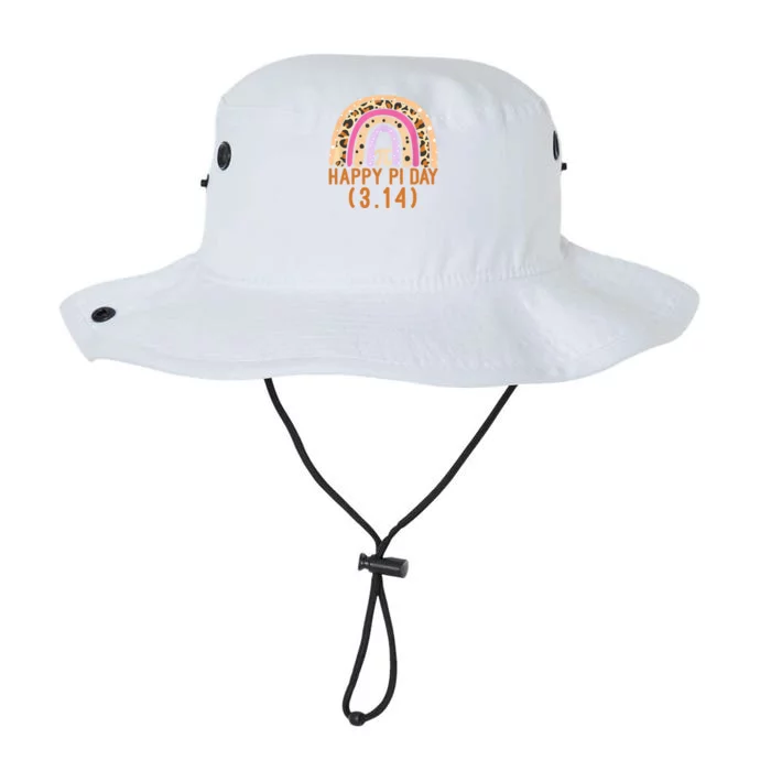 Happy Pi Day Rainbow March 14th Legacy Cool Fit Booney Bucket Hat