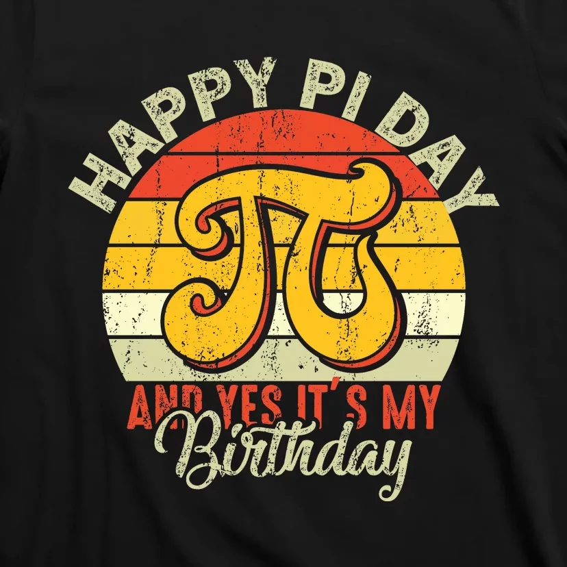 Happy Pi Day T-Shirt