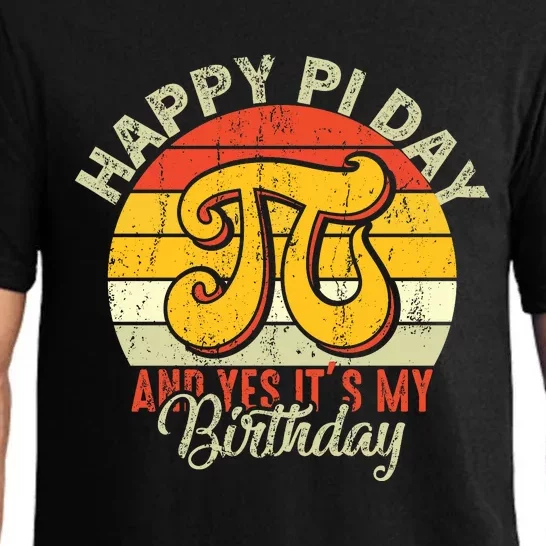 Happy Pi Day Pajama Set