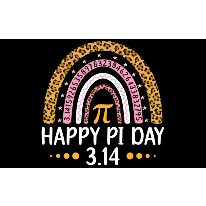 Happy Pi Day Bumper Sticker