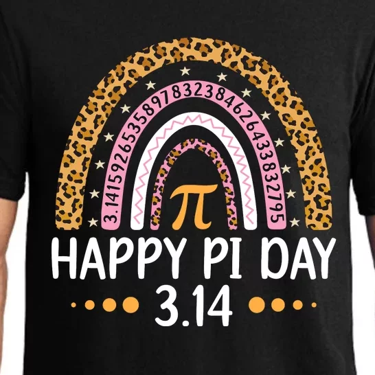 Happy Pi Day Pajama Set