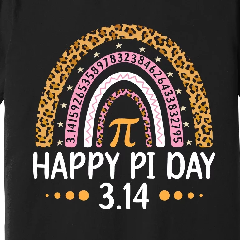 Happy Pi Day Premium T-Shirt