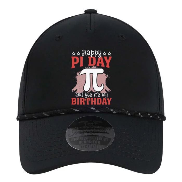 Happy Pi Day and Yes It's my Birthday Math 14 March Nerd Performance The Dyno Cap