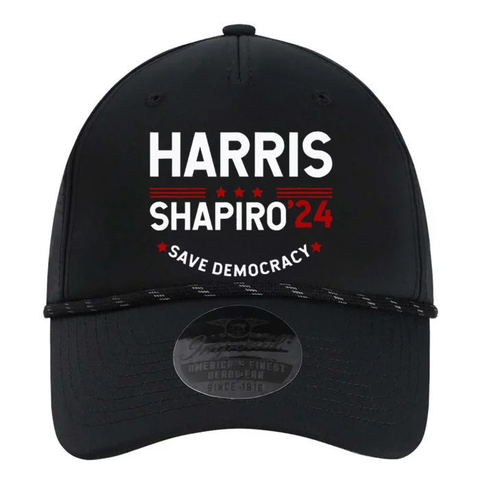 Harrisshapiro2024 President Election Performance The Dyno Cap