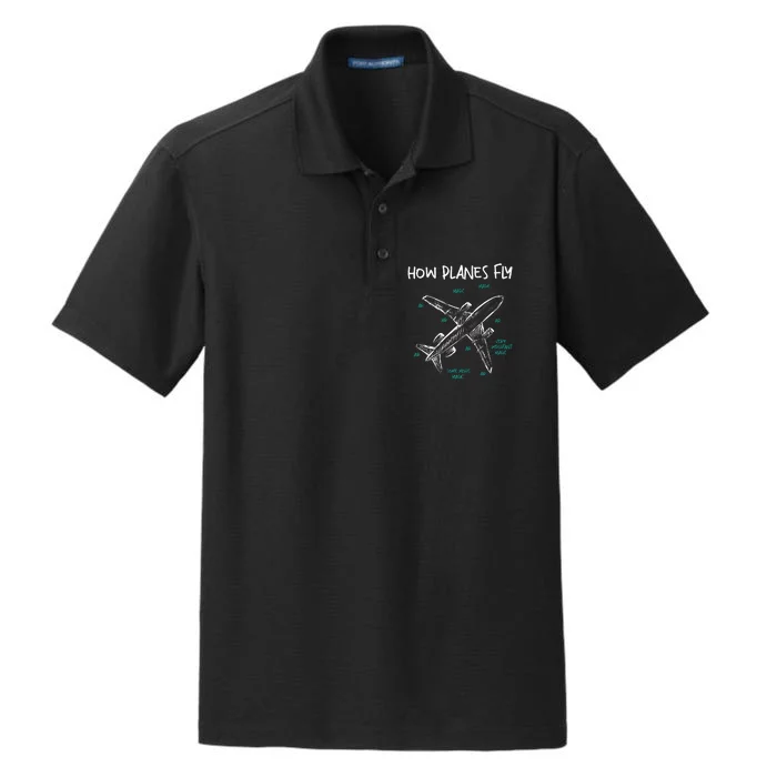 How Planes Fly Aerospace Engineer Aeronautical Engineering Dry Zone Grid Performance Polo