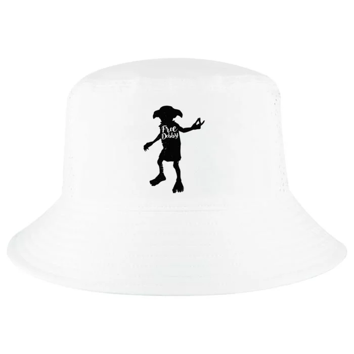 H.Arry Potter Free Dobby Snap Cool Comfort Performance Bucket Hat