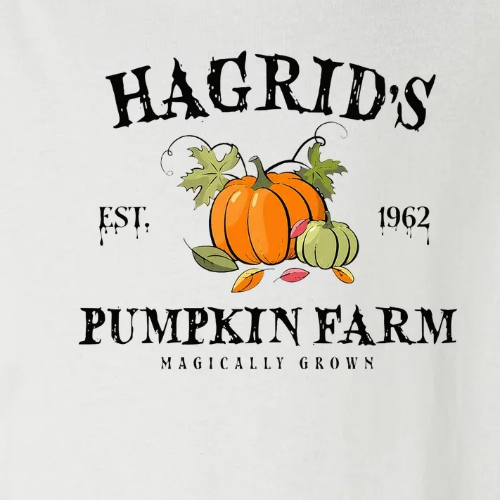 HagridS Pumpkin Farm Fall Autumn Pumpkin Garden Toddler Long Sleeve Shirt