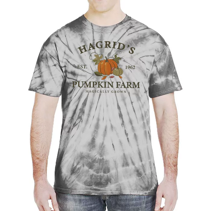 HagdridS Pumpkin Farm Tie-Dye T-Shirt