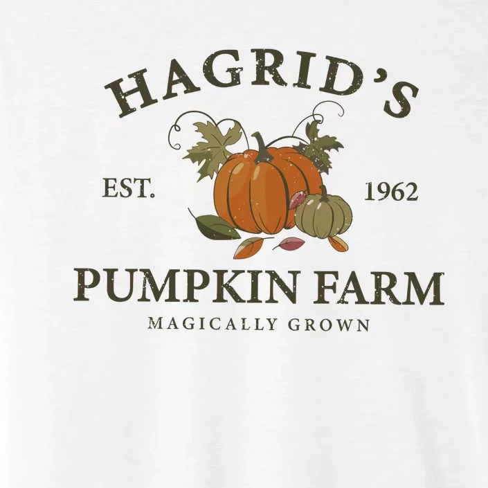 HagdridS Pumpkin Farm ChromaSoft Performance T-Shirt