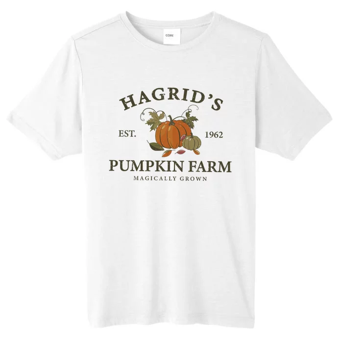 HagdridS Pumpkin Farm ChromaSoft Performance T-Shirt